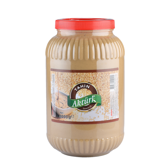 Tahin 4 KG BİDON