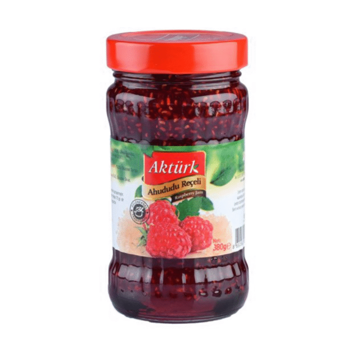 Ahududu Reçeli 380 gr - 6 ADET