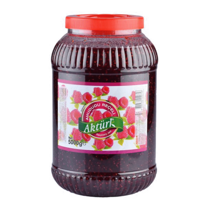 Ahududu Reçeli 5 kg