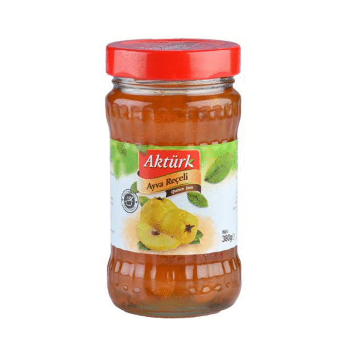 Ayva Reçeli 380 gr - 6 ADET