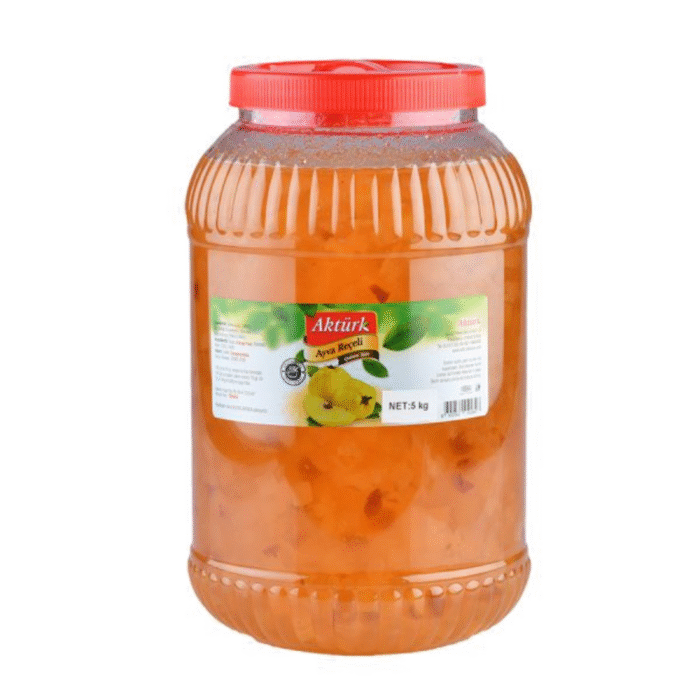 Ayva Reçeli 5 kg