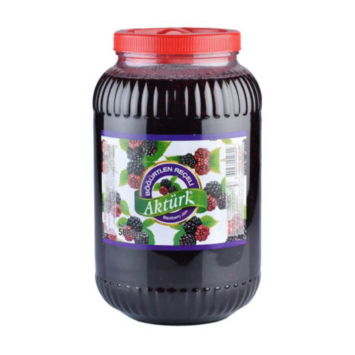 Böğürtlen Reçeli 5 kg