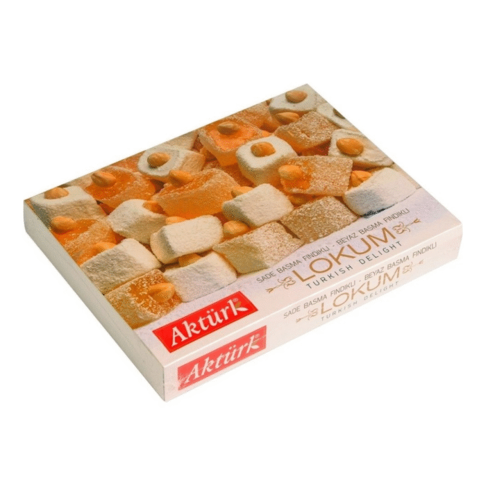 Fındıklı Lokum 500 GR - 10 ADET