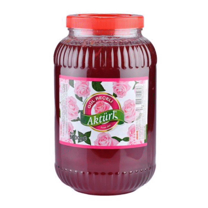 Gül Reçeli 5 KG