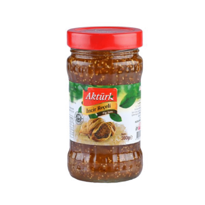 İncir Reçeli 380 gr - 6 ADET