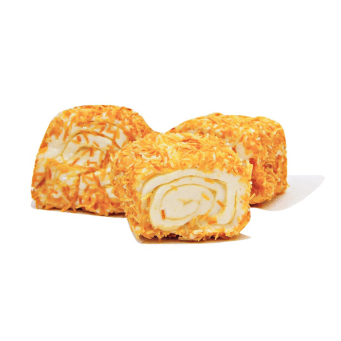 Kadayıflı Beyaz Lokum 5 KG