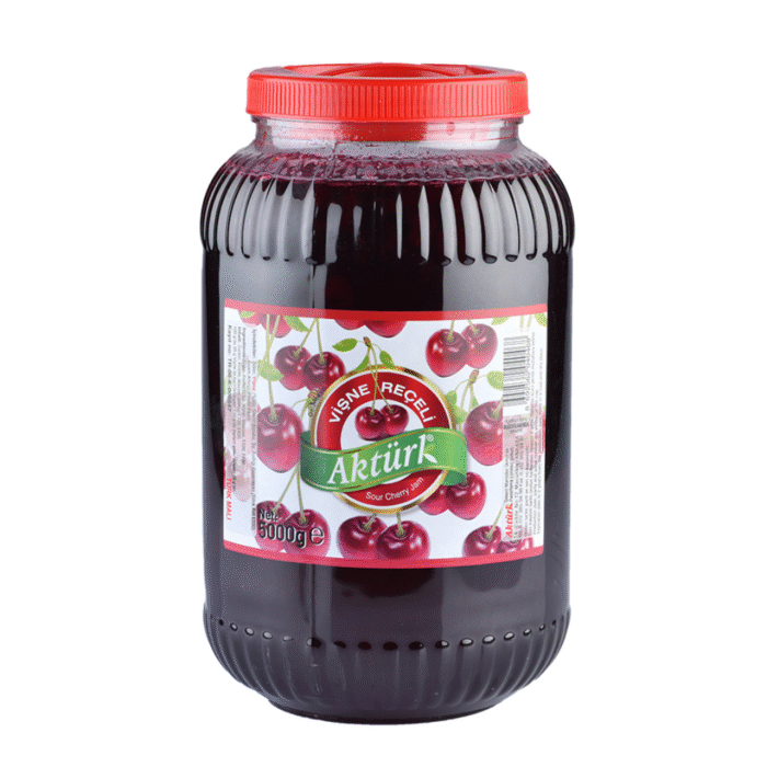 Vişne Reçeli 5 KG